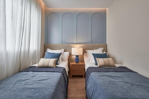 Apartamento en venta Madrid, España 2 dormitorios, 98 m2 No. 134730 - foto 10
