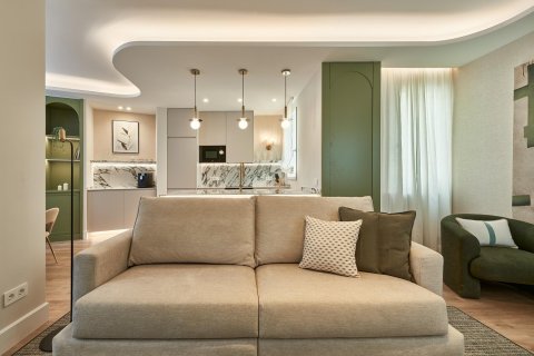 Apartamento en venta Madrid, España 2 dormitorios, 98 m2 No. 134730 - foto 1