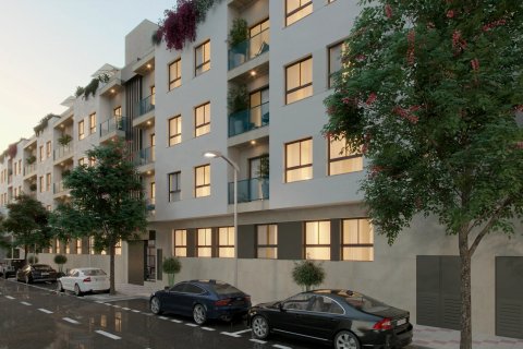 Huoneisto myytävänä Malaga, Espanja, 2 makuuhuonetta, 103 m2 No. 134735 - kuva 10