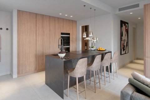 Huoneisto myytävänä Malaga, Espanja, 2 makuuhuonetta, 103 m2 No. 134735 - kuva 5