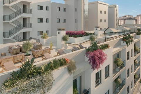 Huoneisto myytävänä Malaga, Espanja, 2 makuuhuonetta, 103 m2 No. 134735 - kuva 13