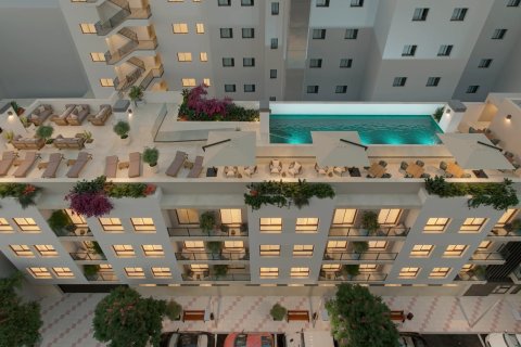 Huoneisto myytävänä Malaga, Espanja, 2 makuuhuonetta, 103 m2 No. 134735 - kuva 3
