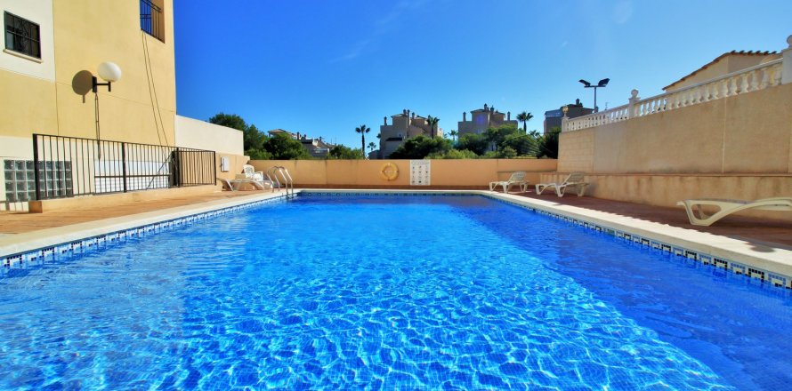 Villa Playa Flamenca II, Alicante, Spain 2 bedrooms, 83 sq.m. No. 119221