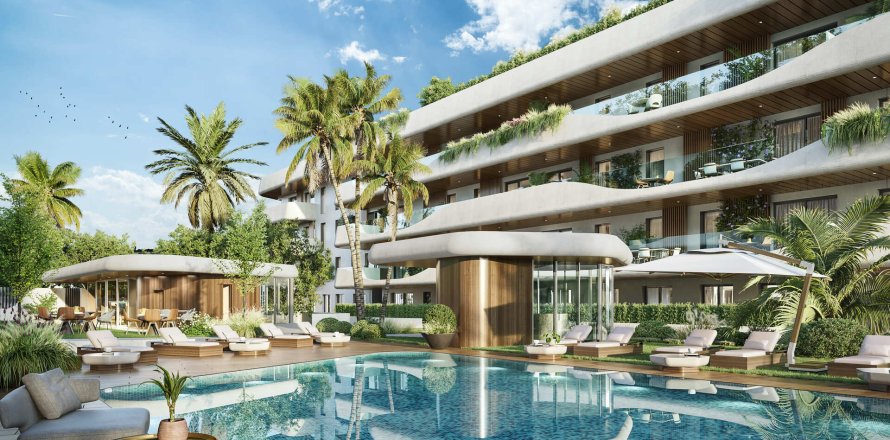 Wohnung Marbella, Malaga, Spanien 4 Schlafzimmer,  Nr. 135973
