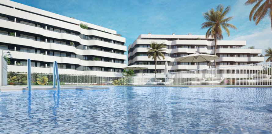 Bungalow Torremolinos, Malaga, Spanien 2 Schlafzimmer, 102 m2 Nr. 135969