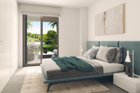 Bungalow zum Verkauf Torremolinos, Malaga, Spanien 2 Schlafzimmer, 102 m2 Nr. 135969 - Foto 10
