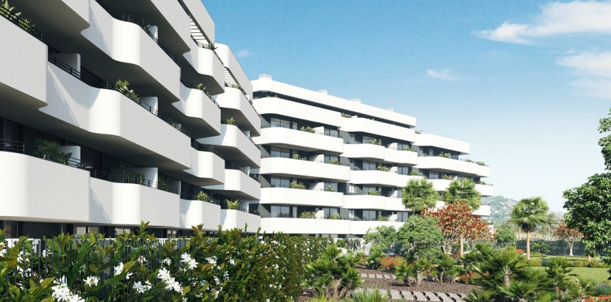 Bungalow en Torremolinos, Málaga, España 2 dormitorios, 102 m2 No. 135969