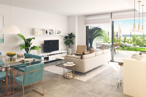 Bungalow zum Verkauf Torremolinos, Malaga, Spanien 2 Schlafzimmer, 102 m2 Nr. 135969 - Foto 9