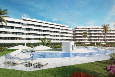 Bungalow zum Verkauf Torremolinos, Malaga, Spanien 2 Schlafzimmer, 102 m2 Nr. 135969 - Foto 7