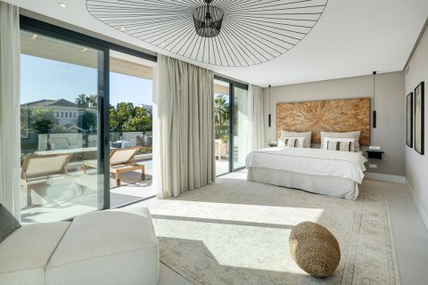 Villa till salu Marbella, Malaga, Spanien 5 sovrum, 404 kvm. Nr. 135974 - foto 11