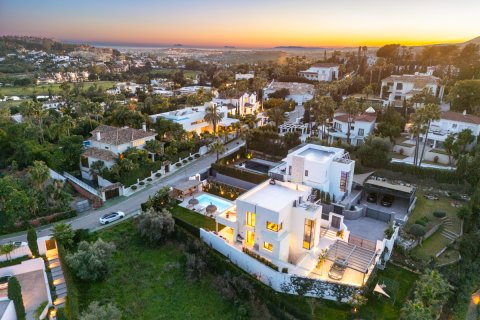 Villa till salu Marbella, Malaga, Spanien 5 sovrum, 404 kvm. Nr. 135974 - foto 26