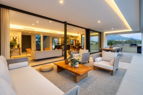 Villa till salu Marbella, Malaga, Spanien 5 sovrum, 404 kvm. Nr. 135974 - foto 10