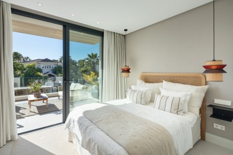 Villa till salu Marbella, Malaga, Spanien 5 sovrum, 404 kvm. Nr. 135974 - foto 14