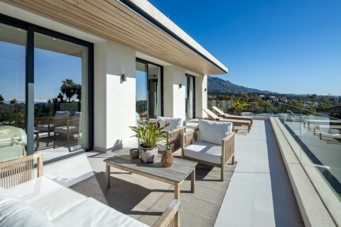 Villa till salu Marbella, Malaga, Spanien 5 sovrum, 404 kvm. Nr. 135974 - foto 27