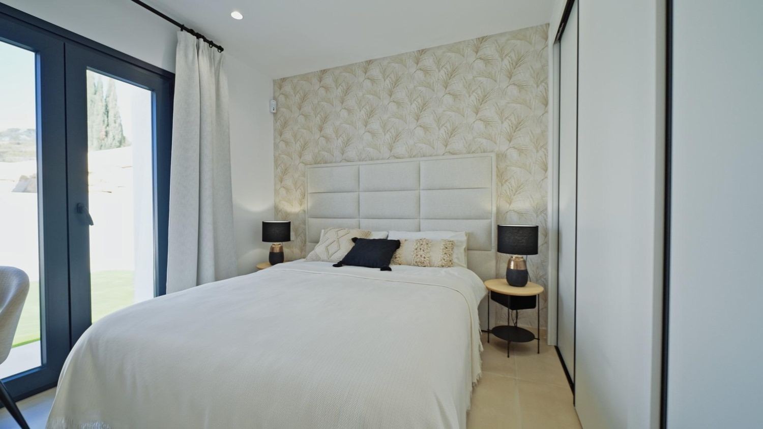 Villa in Benidorm, Alicante, Spain 3 bedrooms, 94 sq.m. No. 72076