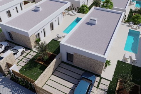 Villa in vendita Benidorm, Alicante, Spagna 3 camere da letto, 94 mq. N° 72076 - foto 6