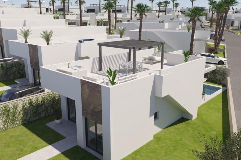 Villa en venta en Algorfa, Alicante, España 3 dormitorios, 103 m2 No. 171140 - foto 2