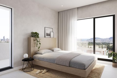Villa till salu i Finestrat, Alicante, Spanien 3 sovrum, 198 kvm. Nr. 171139 - foto 6