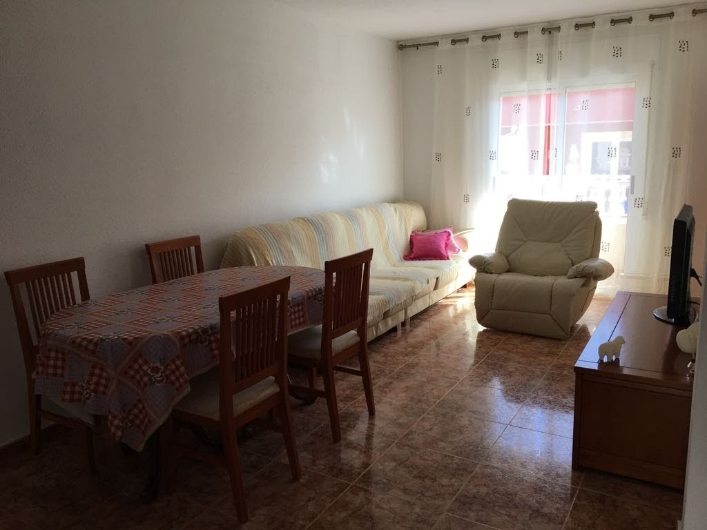 Ático en Los Alcázares, Murcia, España 3 dormitorios, 111 m2 No. 182786