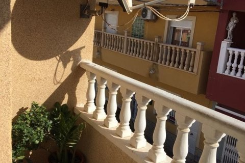 Penthouse in Los Alcazares, Murcia, Spain 3 bedrooms, 111 sq.m. No. 182786