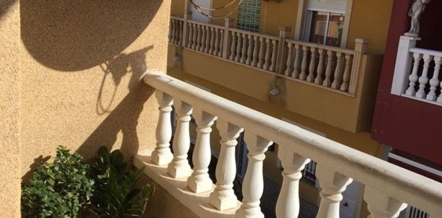 Penthouse in Los Alcazares, Murcia, Spain 3 bedrooms, 111 sq.m. No. 182786