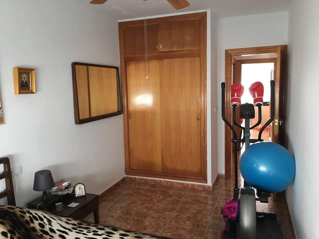 Ático en Los Alcázares, Murcia, España 3 dormitorios, 111 m2 No. 182786
