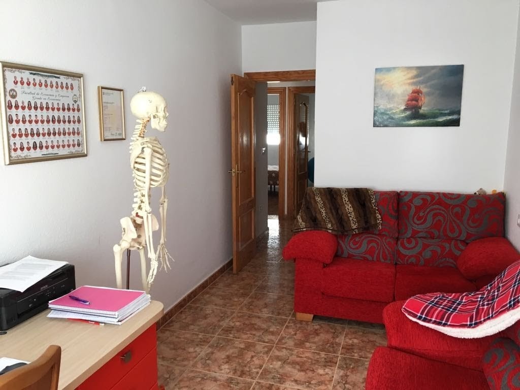 Ático en Los Alcázares, Murcia, España 3 dormitorios, 111 m2 No. 182786