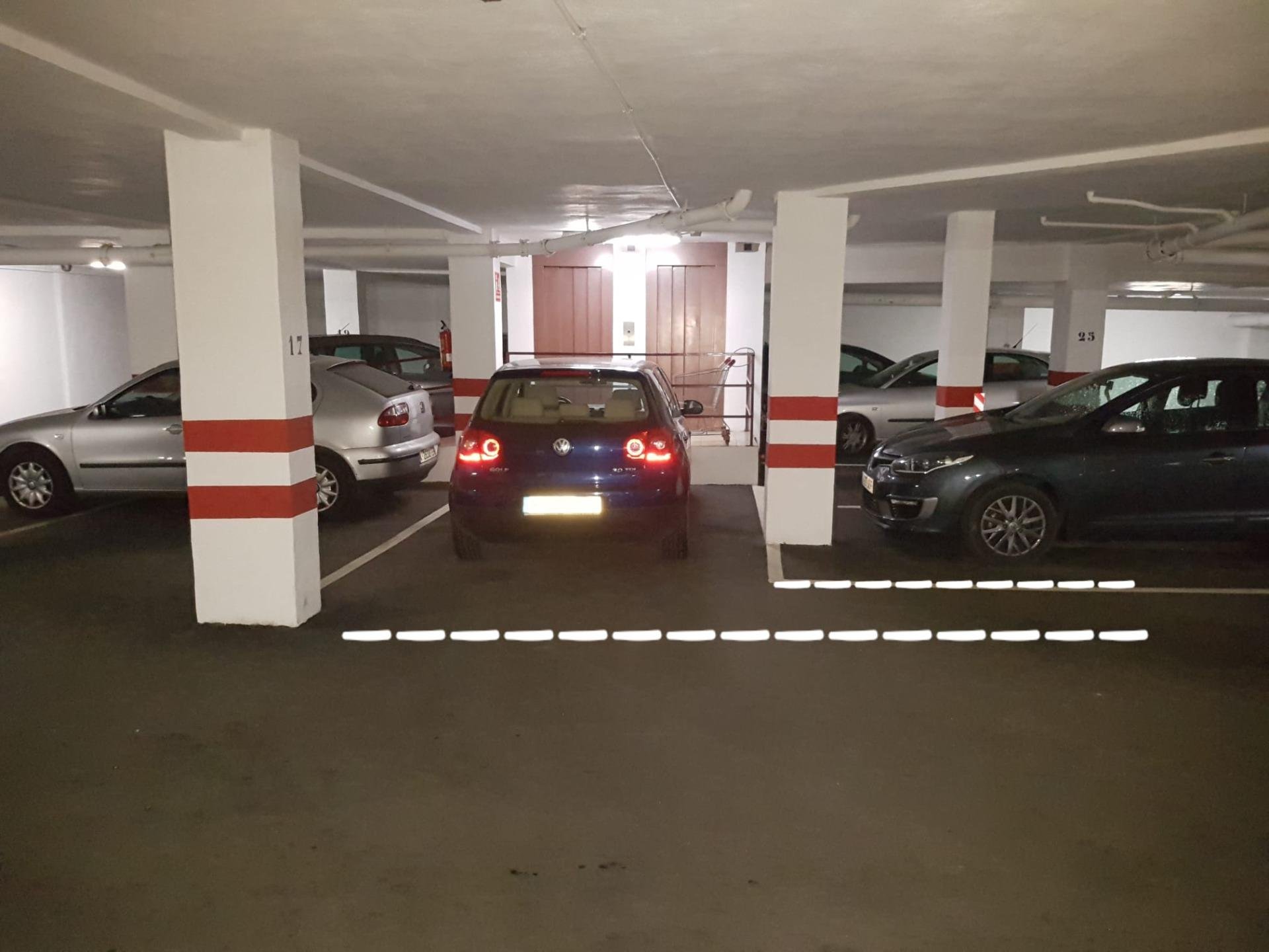 Garage in Alicante, Spain 33 sq.m. No. 182790