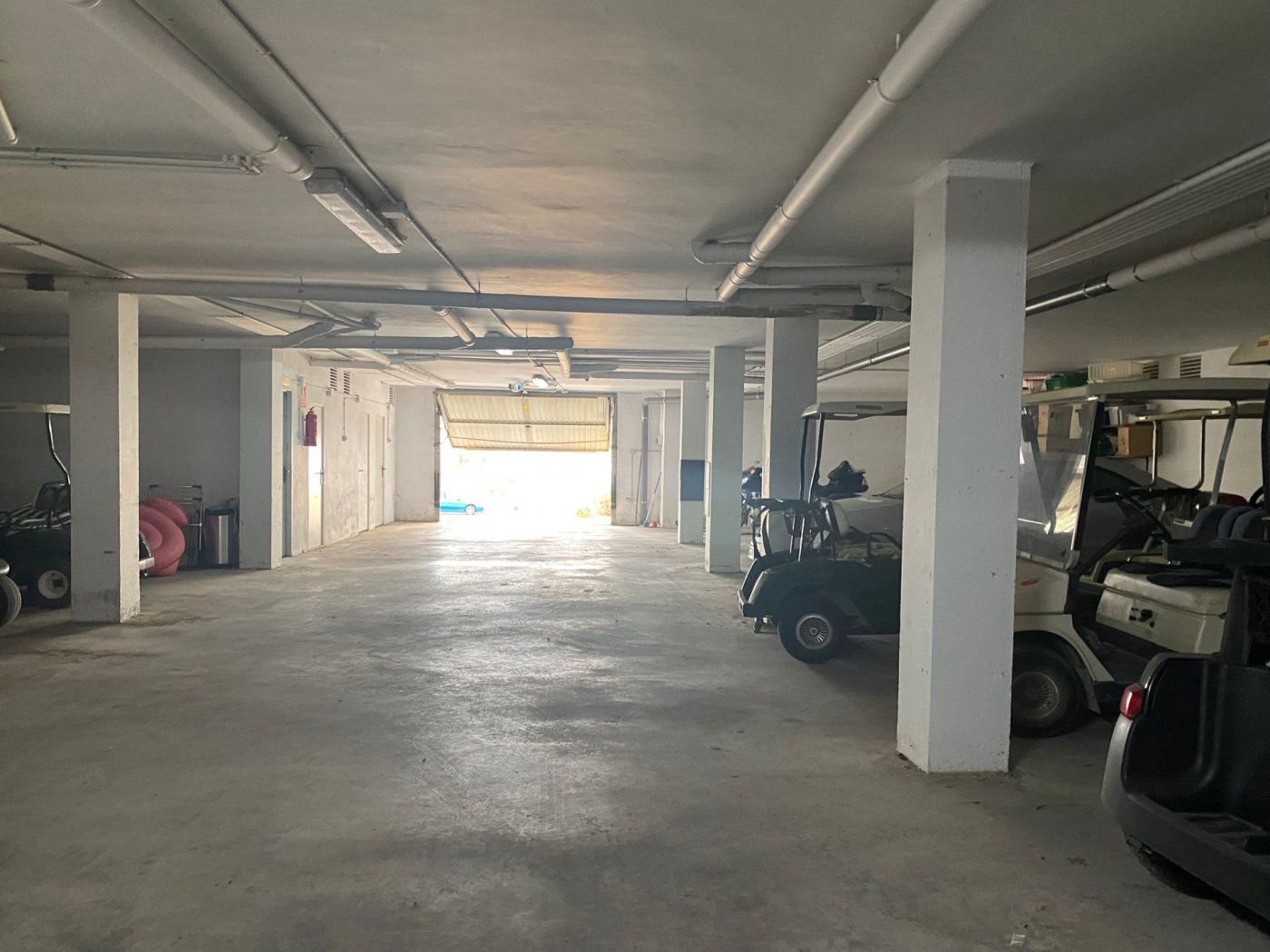 Garage in Villamartin, Alicante, Spain 34 sq.m. No. 182784