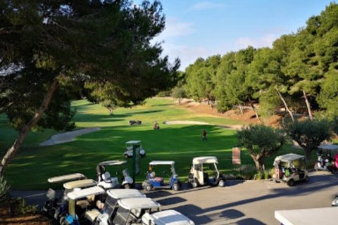 Autotallit myytävänä Villamartin, Alicante, Espanja , 34 m2 No. 182784 - kuva 7