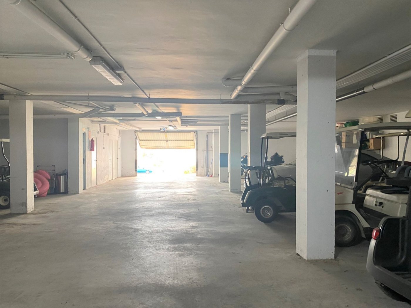 Garage in Villamartin, Alicante, Spain 34 sq.m. No. 182784
