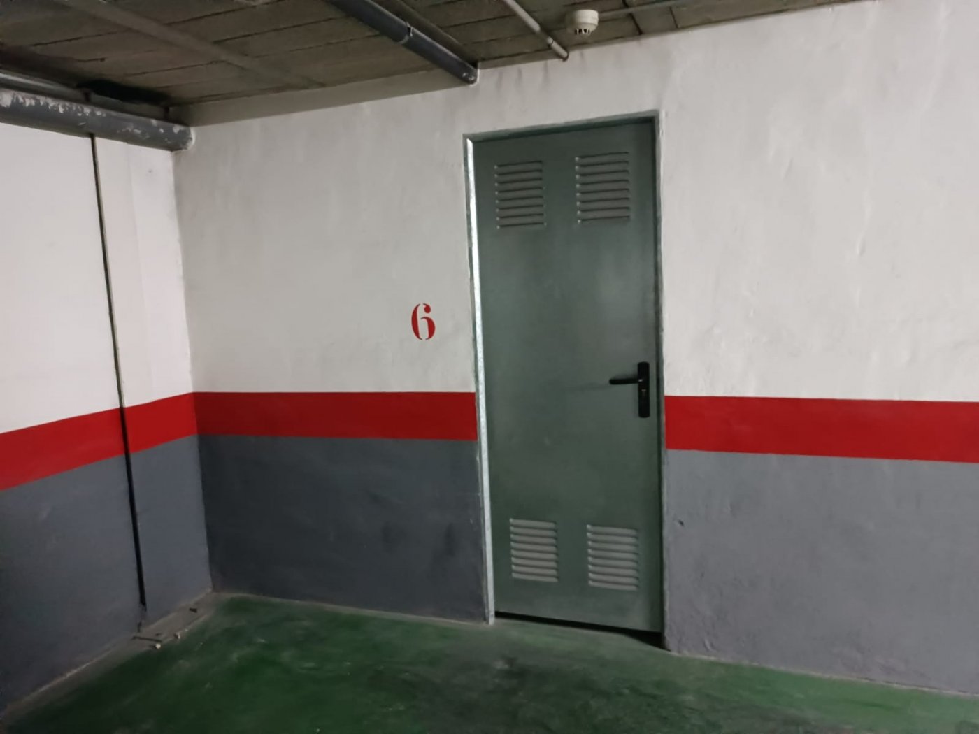 Garage in Alicante, Spain 12 sq.m. No. 182785