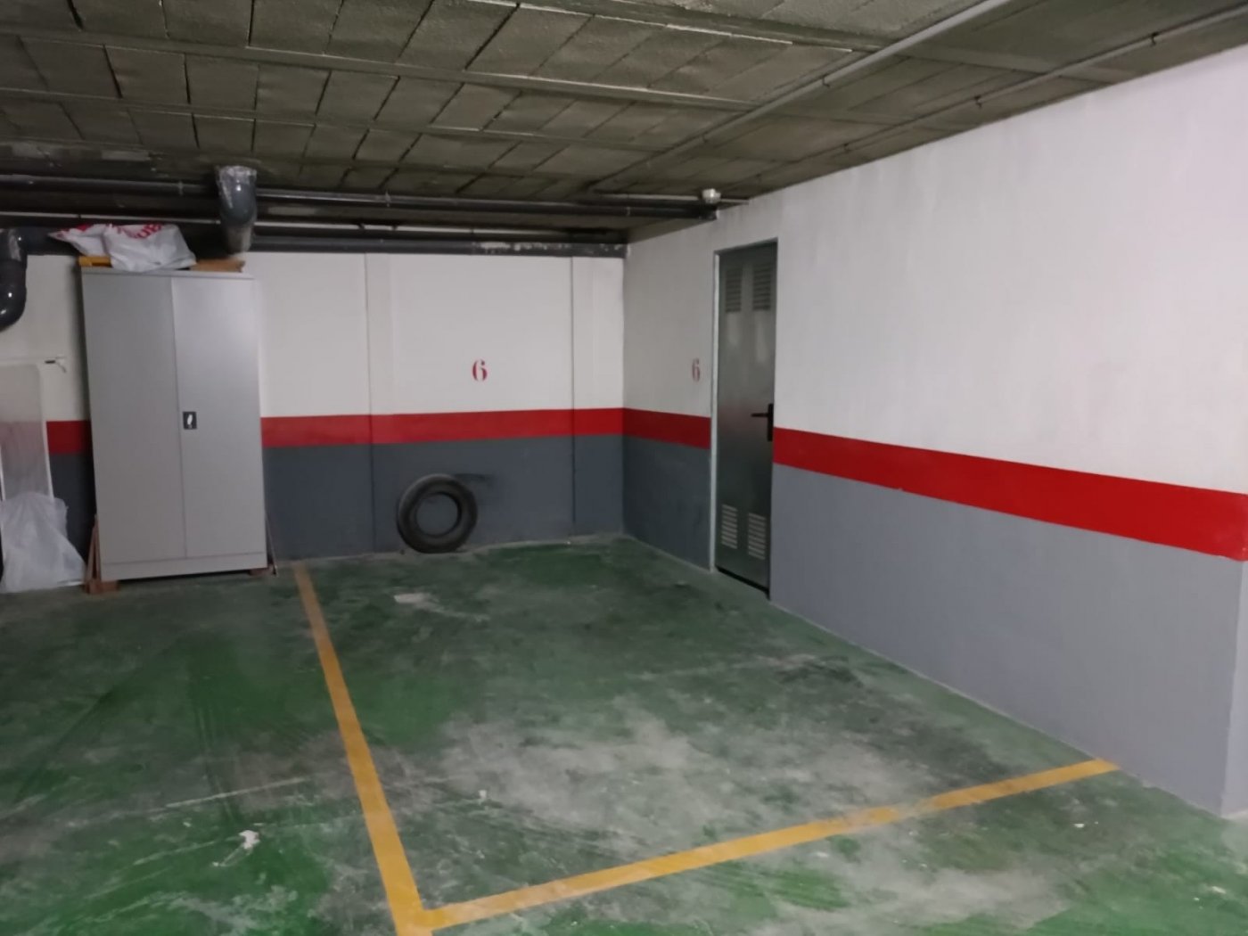 Garage in Alicante, Spain 12 sq.m. No. 182785