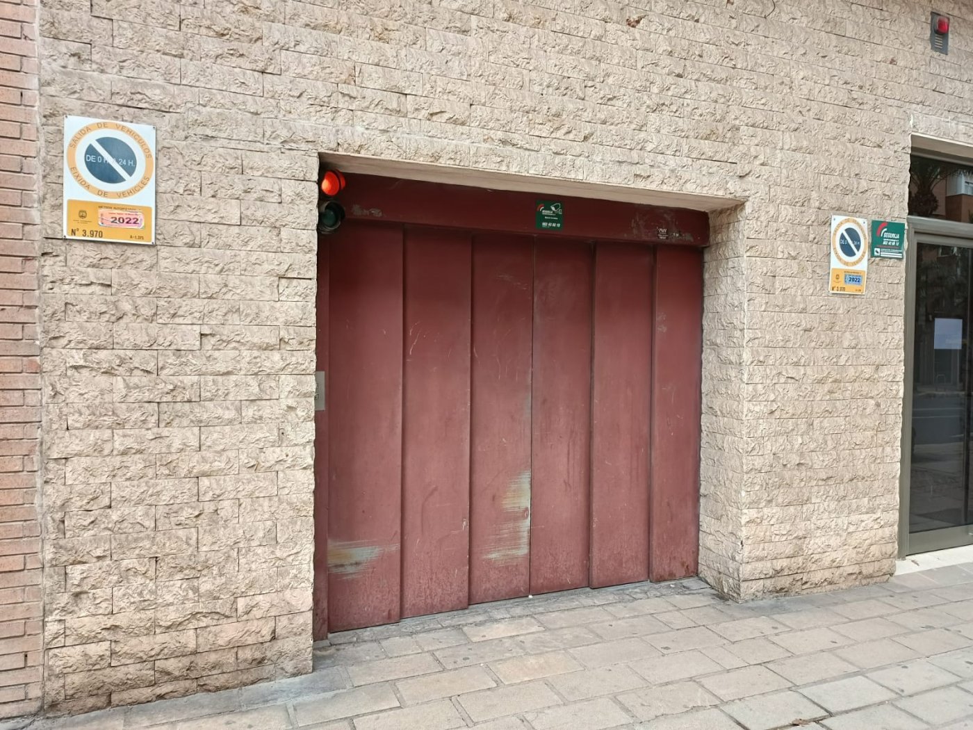 Garage in Alicante, Spain 12 sq.m. No. 182785