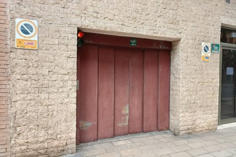 Garage for sale in Alicante, Spain 12 sq.m. No. 182785 - photo 6