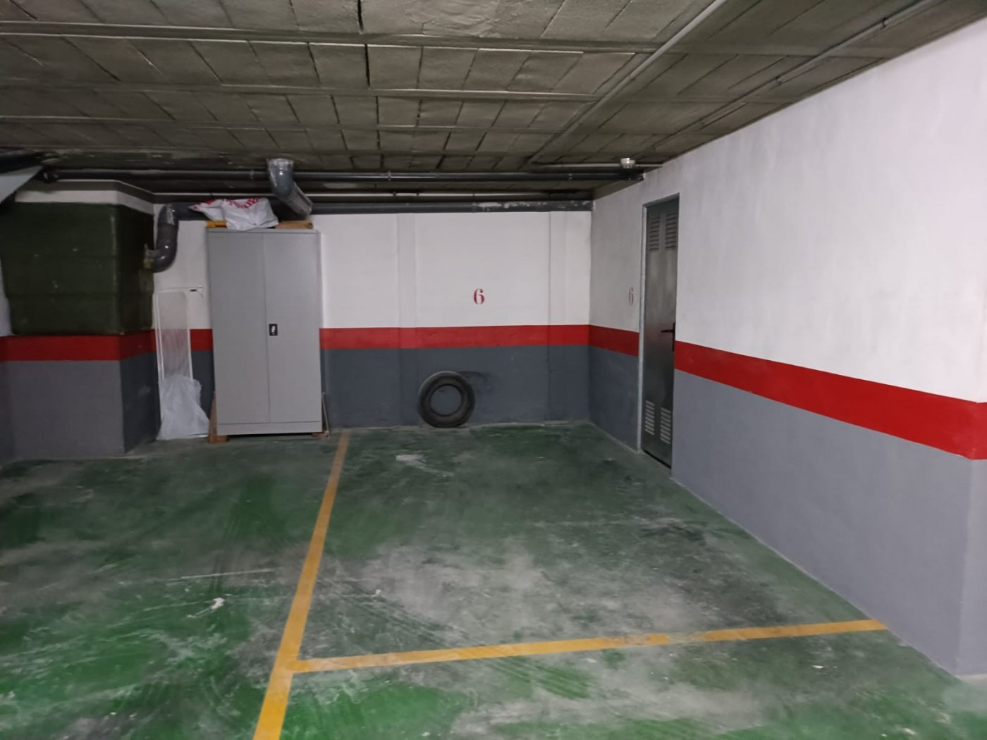 Garage in Alicante, Spain 12 sq.m. No. 182785