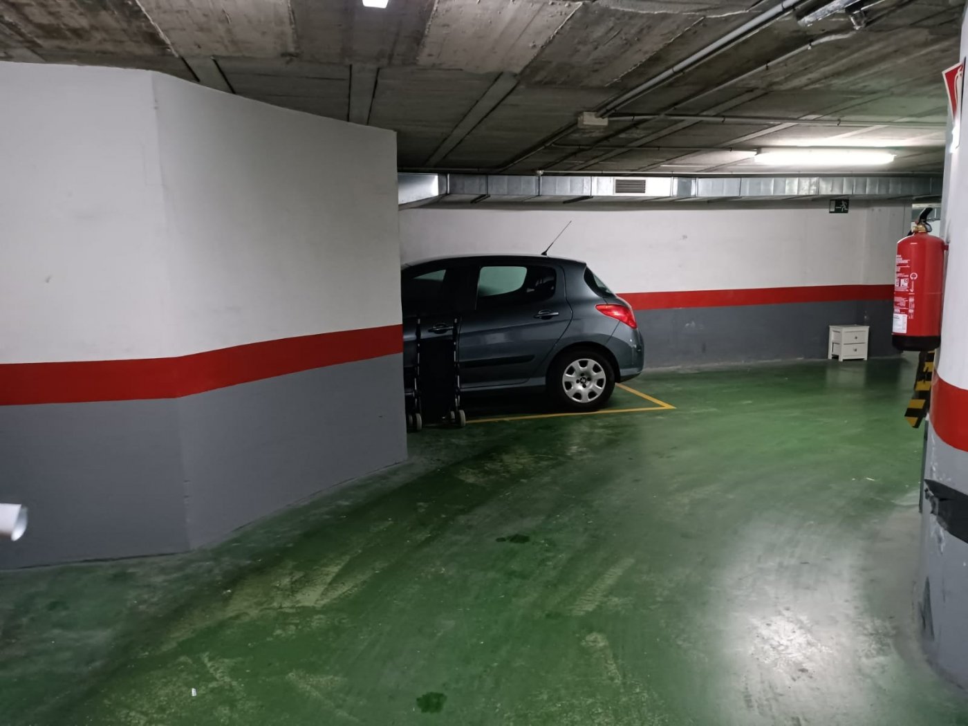 Garage in Alicante, Spain 12 sq.m. No. 182785