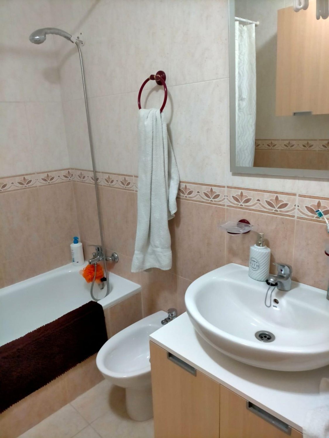 Apartment in L'Alfàs del Pi, Alicante, Spain 1 bedroom, 47 sq.m. No. 182788