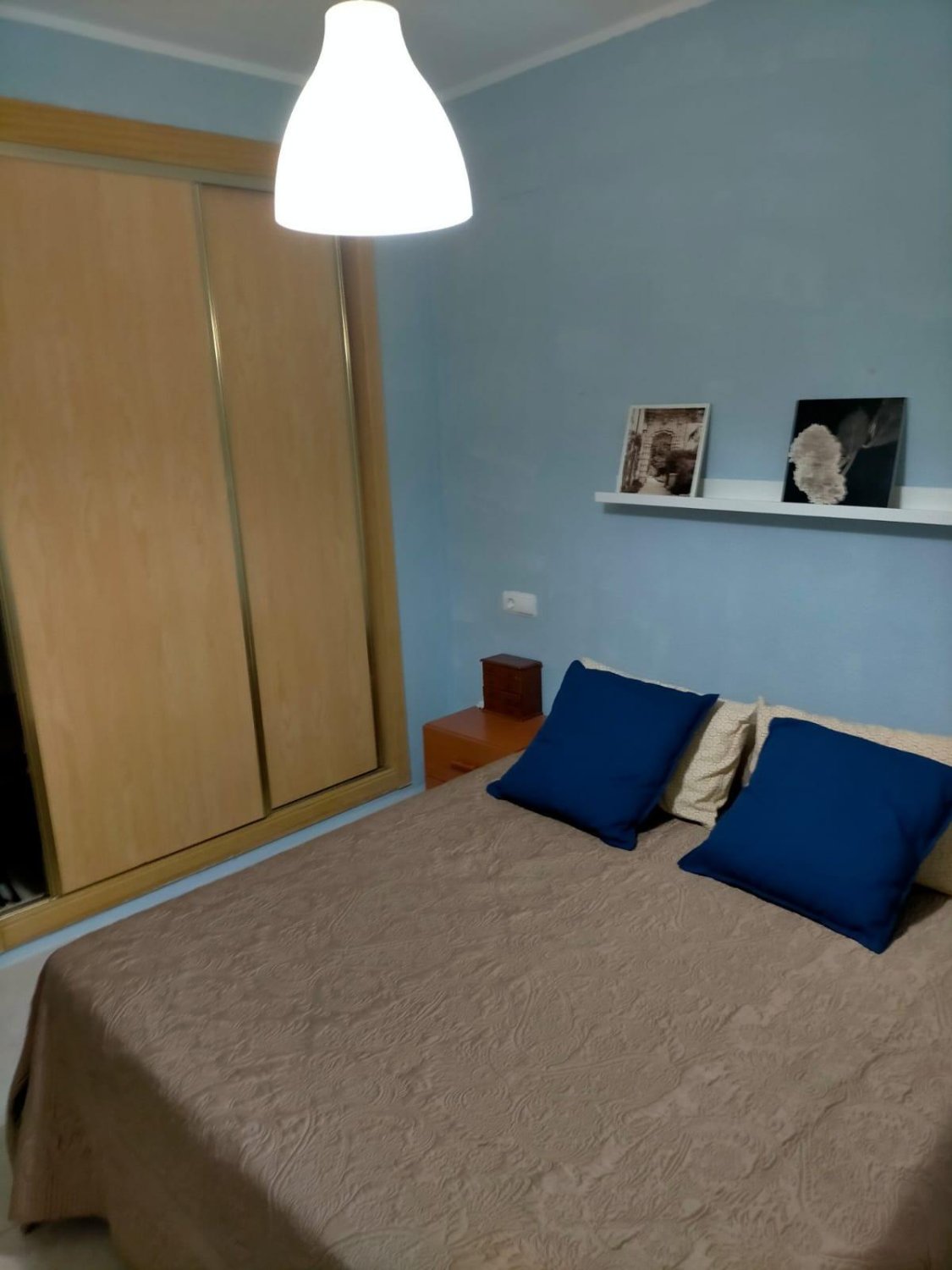 Apartment in L'Alfàs del Pi, Alicante, Spain 1 bedroom, 47 sq.m. No. 182788