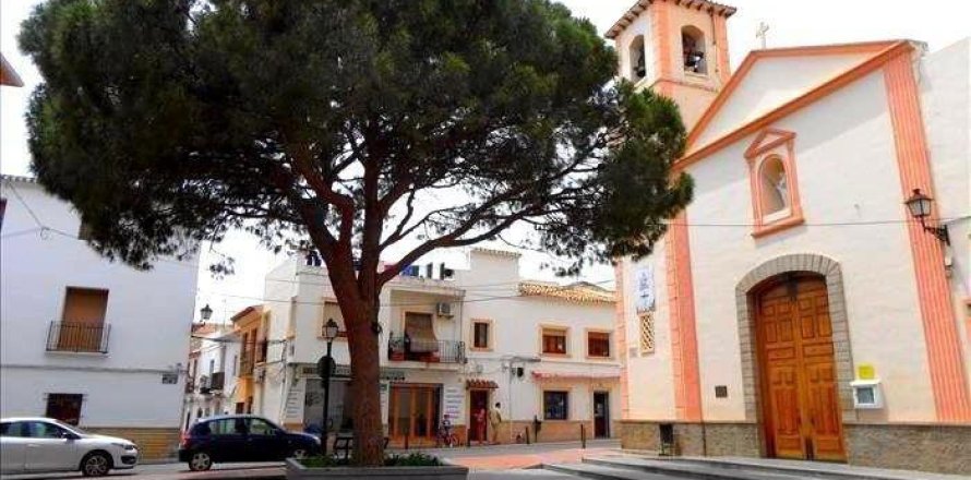 Wohnung in L'Alfàs del Pi, Alicante, Spanien 1 Schlafzimmer, 47 m2 Nr. 182788