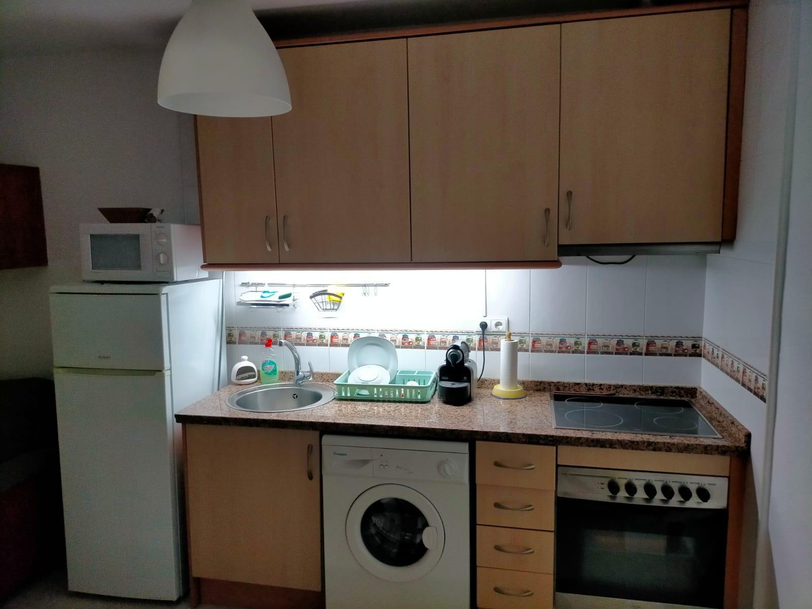 Apartment in L'Alfàs del Pi, Alicante, Spain 1 bedroom, 47 sq.m. No. 182788