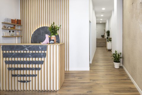 Lokal usługowy w Madrid, Hiszpania 453 mkw. nr 140749 – zdjęcie 1