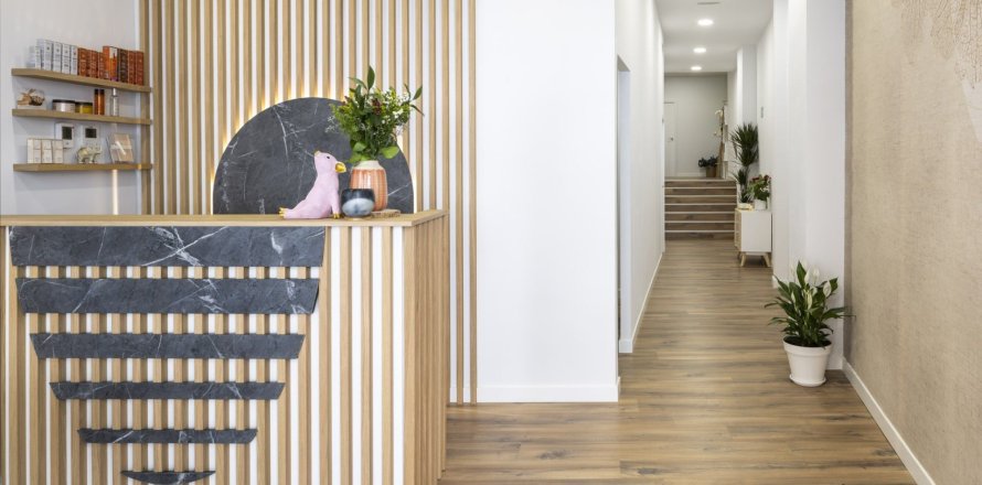 Lokal usługowy w Madrid, Hiszpania 453 mkw. nr 140749