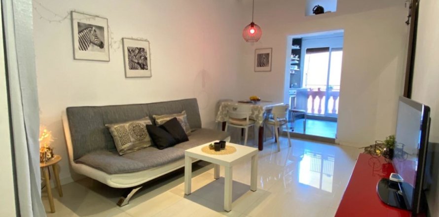 Dzīvoklis Barcelona, Spānijā 2 istabas, 60 m2 Nr. 140745