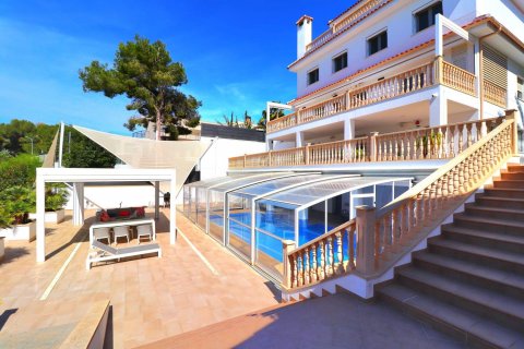 Villa for sale Dehesa De Campoamor, Alicante, Spain 5 bedrooms, 250 sq.m. No. 119159 - photo 6