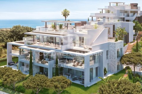 Huoneisto myytävänä Marbella, Malaga, Espanja, 3 makuuhuonetta, 149 m2 No. 158077 - kuva 21