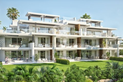 Apartamento en venta en Marbella, Málaga, España 3 dormitorios, 149 m2 No. 158077 - foto 22
