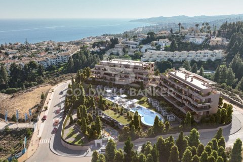Apartamento en venta en Mijas, Málaga, España 3 dormitorios, 121 m2 No. 158079 - foto 22