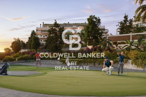 Apartamento en venta en Mijas, Málaga, España 3 dormitorios, 121 m2 No. 158079 - foto 19