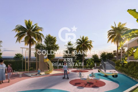 Apartamento en venta en Mijas, Málaga, España 3 dormitorios, 121 m2 No. 158079 - foto 16